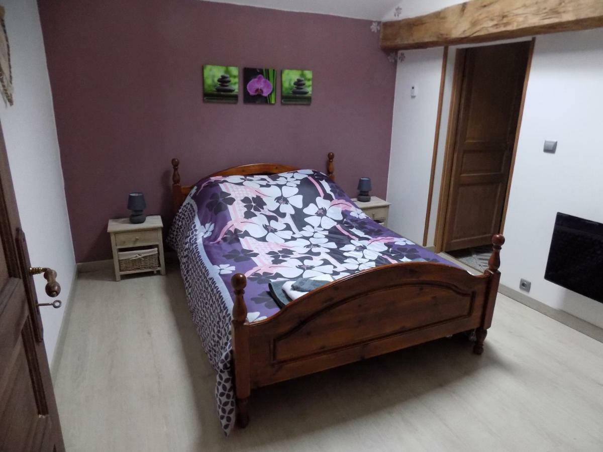 B&B Chez Phil Et CathySoudat エクステリア 写真