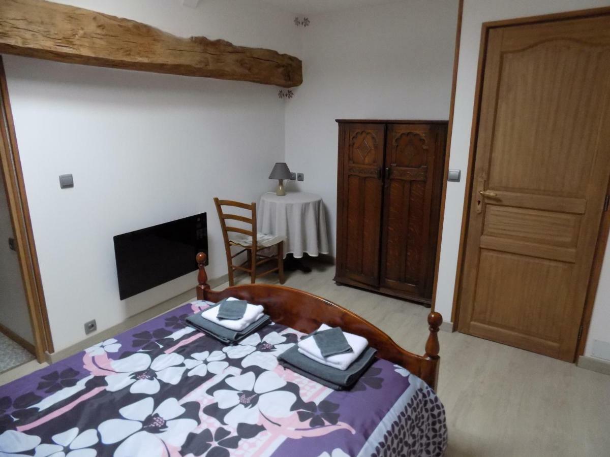 B&B Chez Phil Et CathySoudat エクステリア 写真