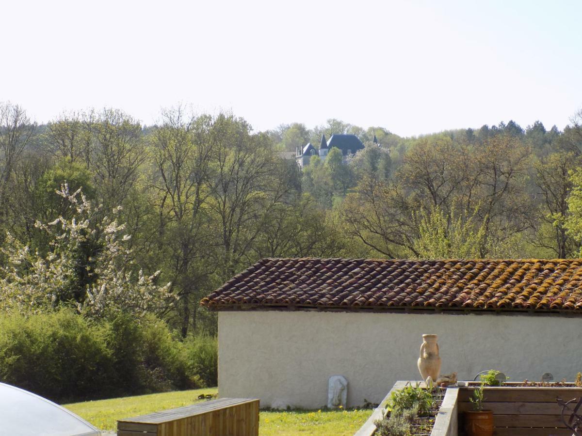B&B Chez Phil Et CathySoudat エクステリア 写真