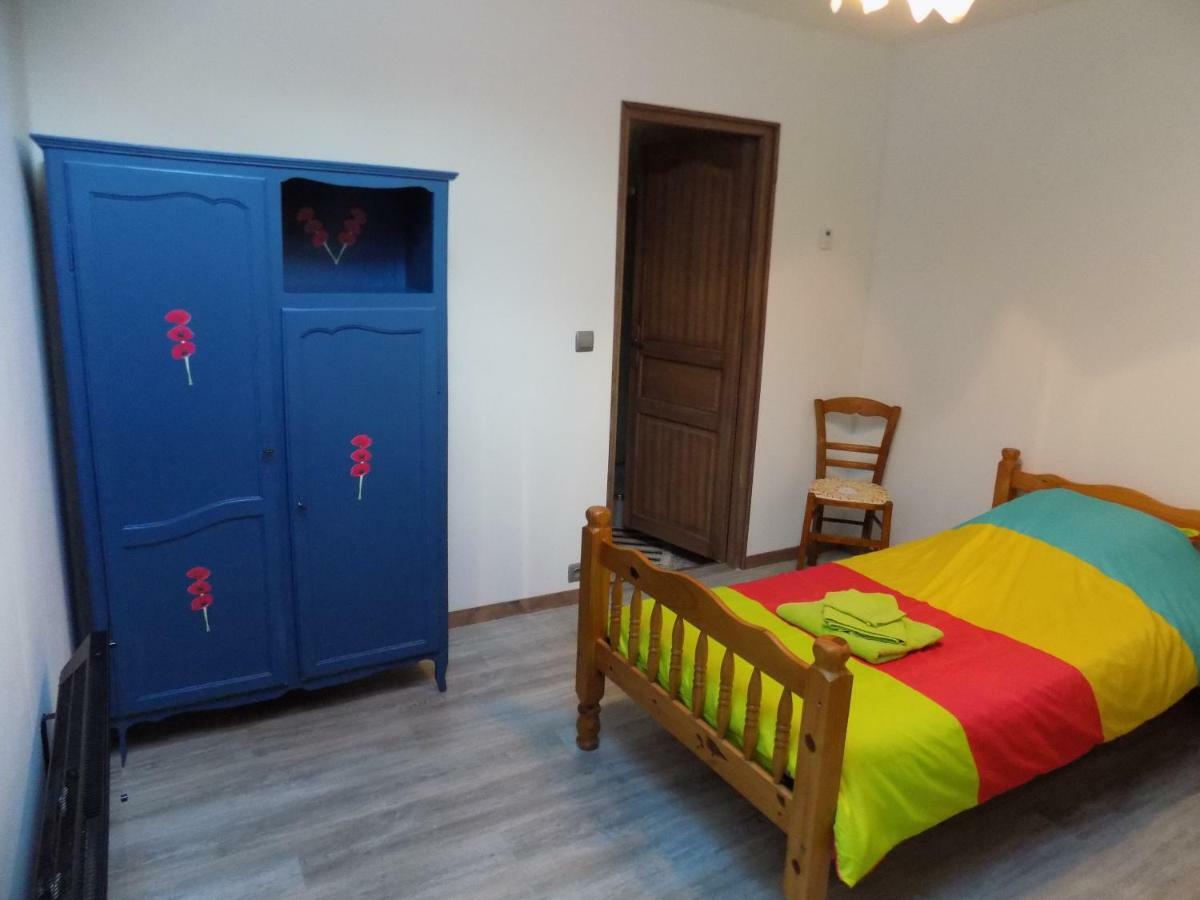 B&B Chez Phil Et CathySoudat エクステリア 写真